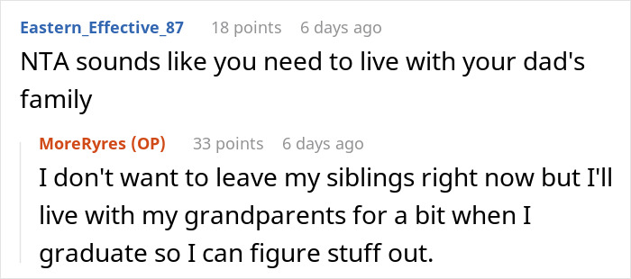 Parents Furious Their 16 Y.O. Straight Up Refuses To Divide Up His Late Aunt’s Inheritance With 4 Other Siblings Parents Furious Their 16 Y.O. Straight Up Refuses To Divide Up His Late Aunt’s Inheritance With 4 Other Siblings