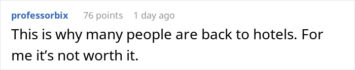 "Today I [Screwed Up] By Using Airbnb": Guy Shares Horrible Experience With Airbnb, Sparks A Discussion