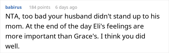 Mom Has The Perfect Response For MIL After She Calls Her Stepson's Eyeshadow Ridiculous, Drama Ensues