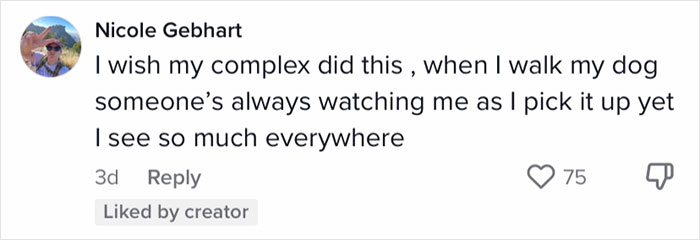 Apartment Complex Offers $50 Off Rent In Exchange For Videos Of Residents Not Cleaning Up After Their Dogs So This Couple Takes Advantage Of It Apartment Complex Offers $50 Off Rent In Exchange For Videos Of Residents Not Cleaning Up After Their Dogs So This Couple Takes Advantage Of It