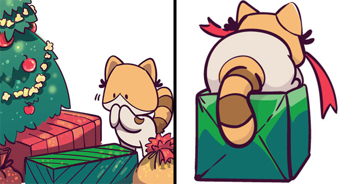 My 25 Winter Comics To Get You Into The Holiday Spirit