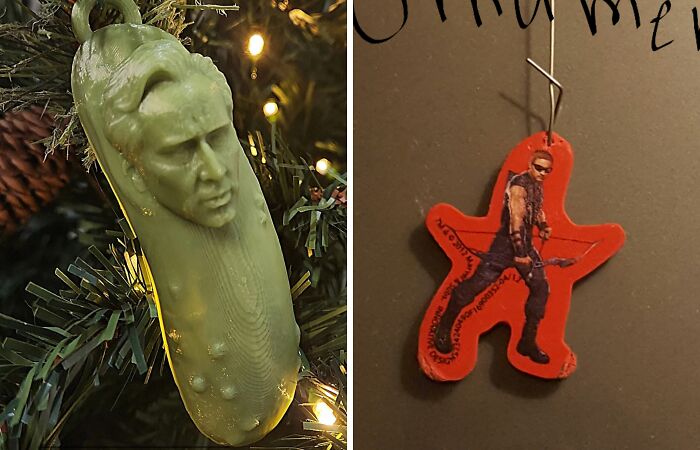 Hey Pandas, Post Your Most Random Holiday Decoration