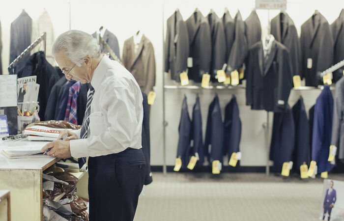 I Documented A Department Store That Was Closing After 89 Years Of Business And Turned It Into A Short Film