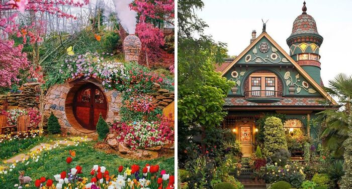 145 Interesting Houses That Caught Our Eye