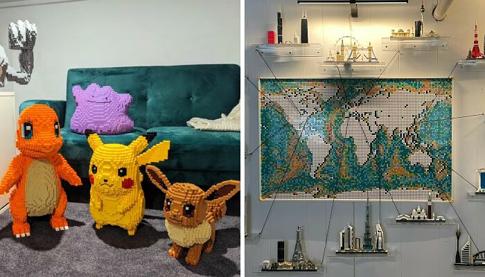 These 199 Incredible LEGO Builds Are Real Works Of Art