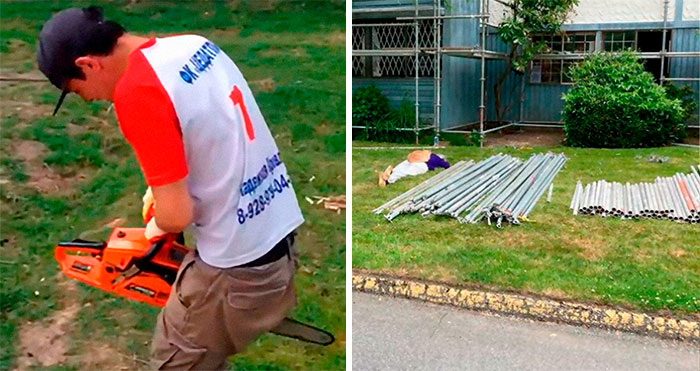 This Online Group Is Shaming People For Failing At The One Job They Had To Do, And Here Are 45 Of The Funniest Examples