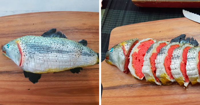 50 Of The Most Showstopping Christmas Treats People Have Ever Made