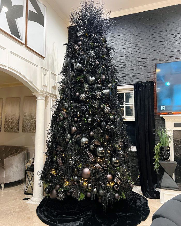 Christmas Tree Decor