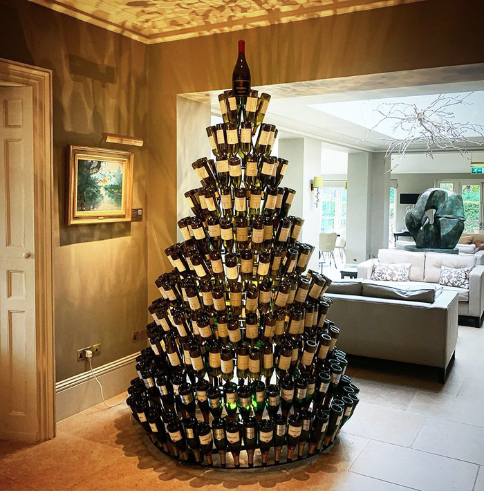 Here At The Vineyard, We Have Been In Full On Getting Ready For Christmas