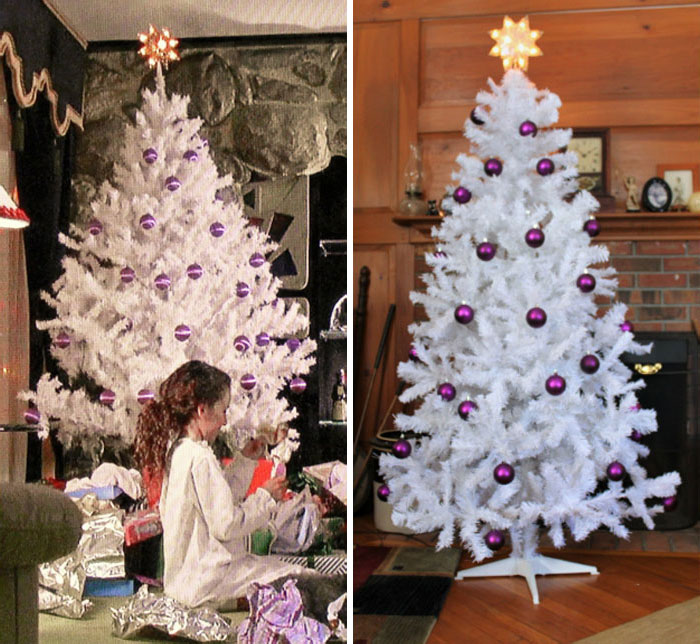 Decided To Recreate The Christmas Tree From Goodfellas This Year