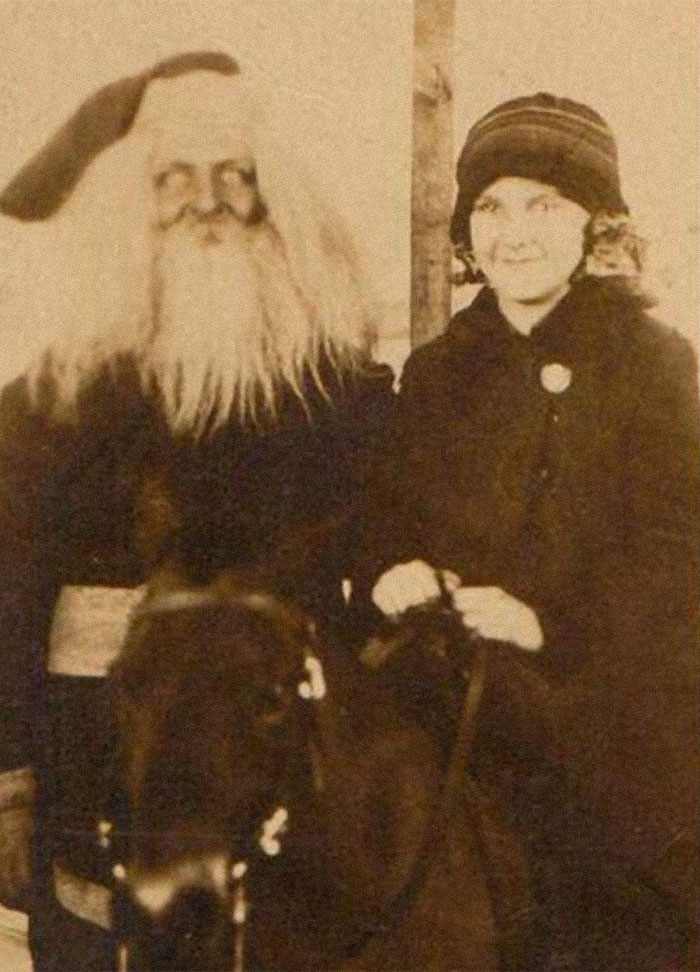 Santa Got Ahold Of The Good Snow This Year