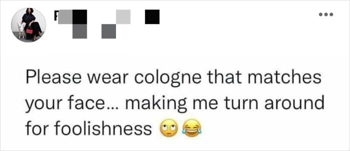 How Would One Match A Sent To Their Face?