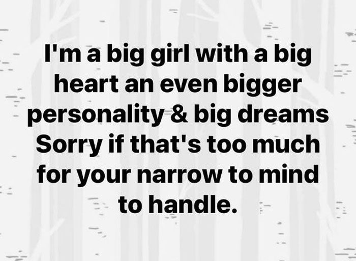 I Think I Just Found Out That A Facebook Friend Is A Nice Girl