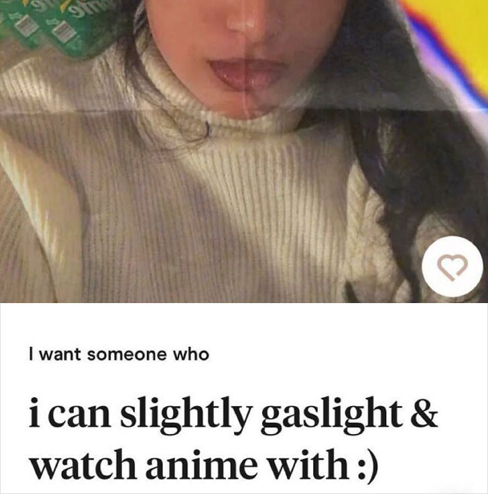 So Sweet For Showing The Red Flags Herself, Atleast It’s Only Slightly