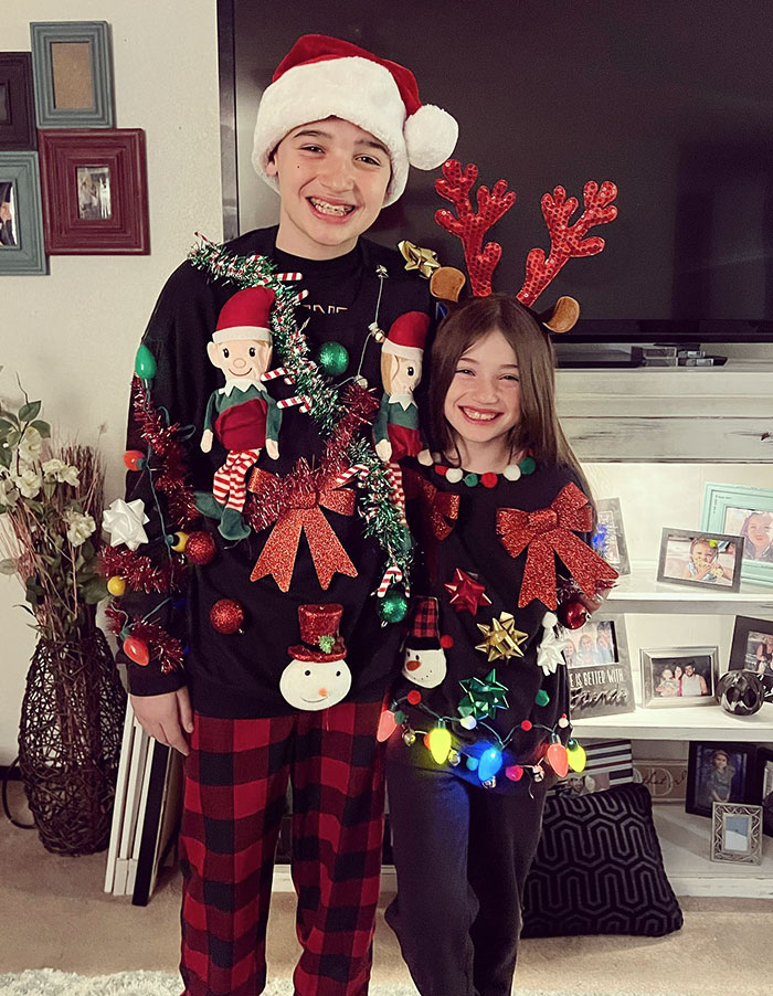 Ugly Christmas Sweaters
