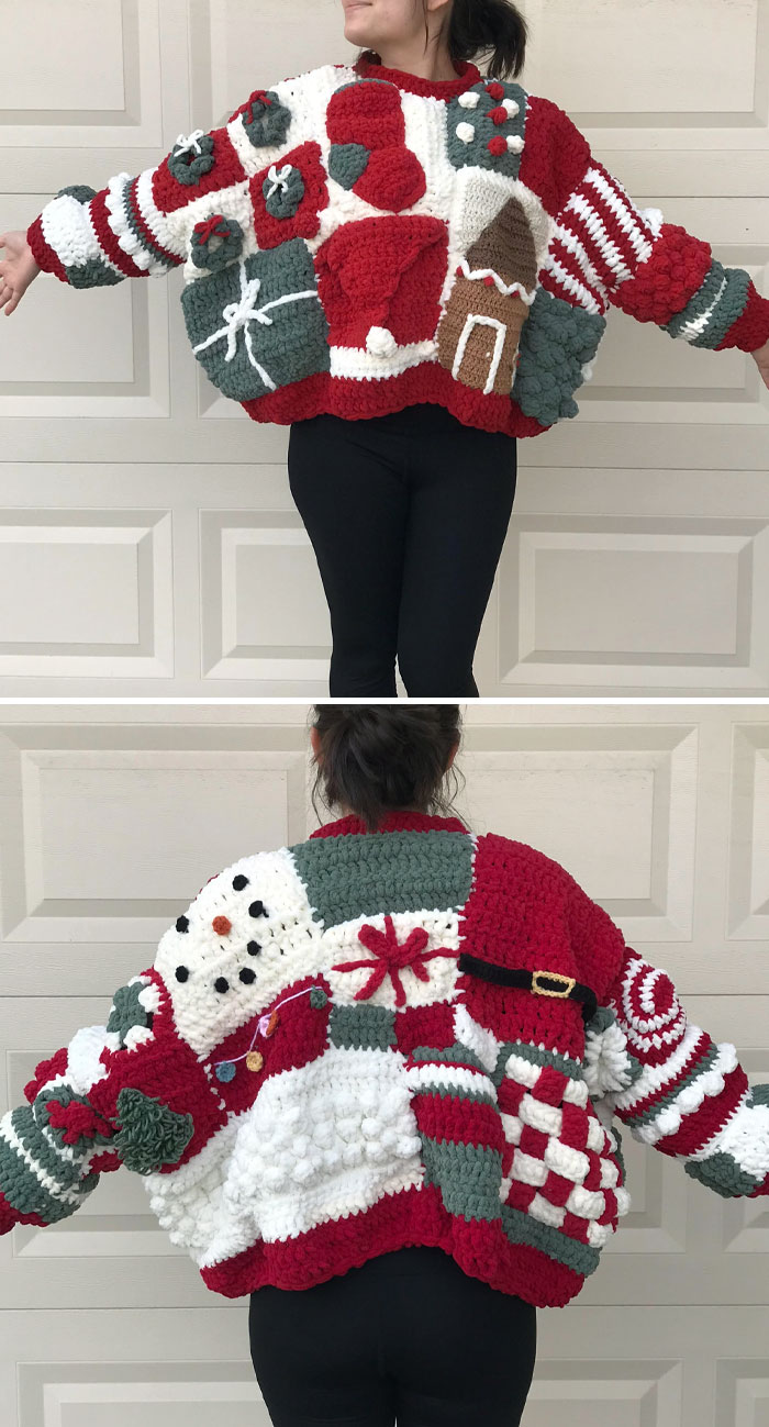 Ugly Christmas Sweater