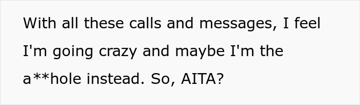 “Am I A Jerk For Not Going To My Sister’s ‘Childfree Wedding'?” “Am I A Jerk For Not Going To My Sister’s ‘Childfree Wedding'?”