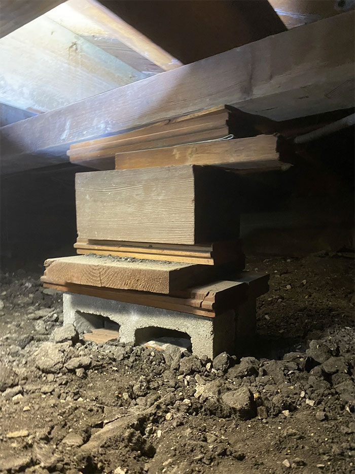 50 ‘Nightmares’ And ‘Miracles’ Spotted During Structural Inspections (New Pics)