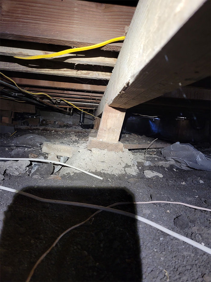 50 ‘Nightmares’ And ‘Miracles’ Spotted During Structural Inspections (New Pics)