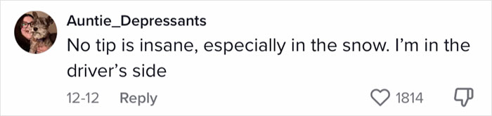 'Karen' Advises Customer To Pick Up Food Herself Next Time After Getting Denied A Tip