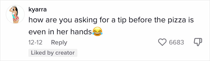 'Karen' Advises Customer To Pick Up Food Herself Next Time After Getting Denied A Tip