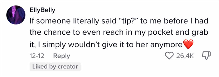 'Karen' Advises Customer To Pick Up Food Herself Next Time After Getting Denied A Tip