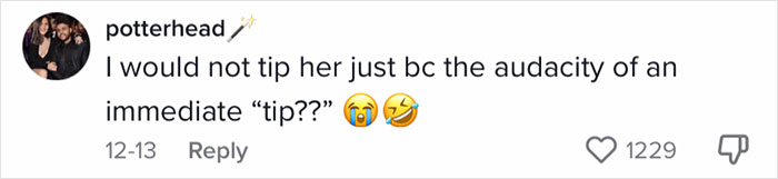 'Karen' Advises Customer To Pick Up Food Herself Next Time After Getting Denied A Tip