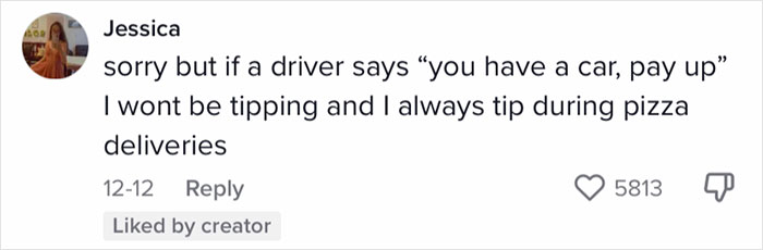 'Karen' Advises Customer To Pick Up Food Herself Next Time After Getting Denied A Tip