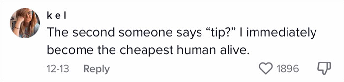 'Karen' Advises Customer To Pick Up Food Herself Next Time After Getting Denied A Tip