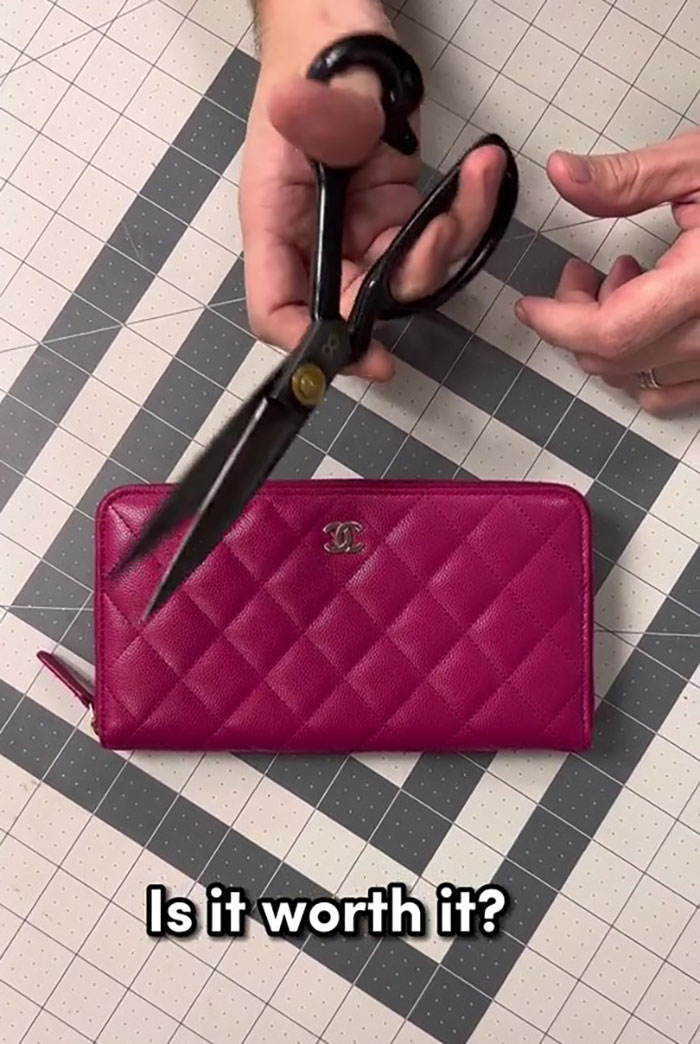 "Is It Worth It?": This TikTok User Splits Open Designer Items To Find Out How Much They&rsquo;re Actually Worth, Goes Viral Online