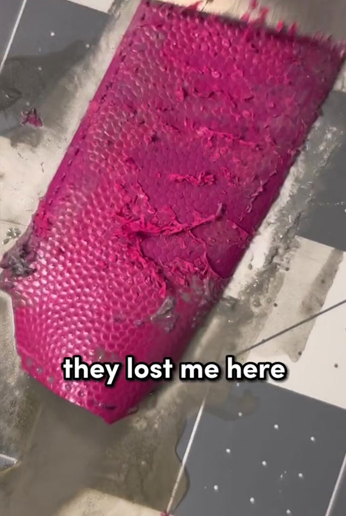 "Is It Worth It?": This TikTok User Splits Open Designer Items To Find Out How Much They&rsquo;re Actually Worth, Goes Viral Online