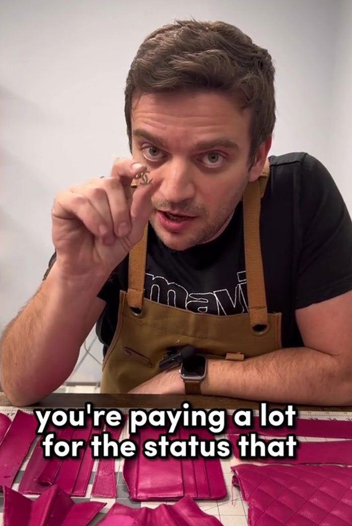 "Is It Worth It?": This TikTok User Splits Open Designer Items To Find Out How Much They&rsquo;re Actually Worth, Goes Viral Online
