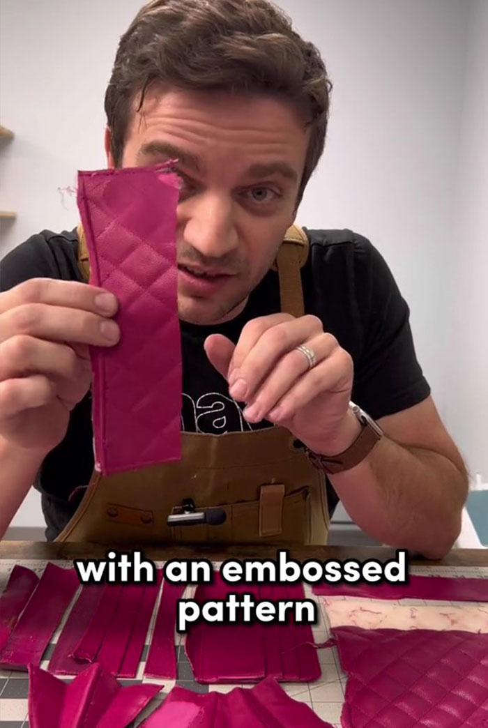 "Is It Worth It?": This TikTok User Splits Open Designer Items To Find Out How Much They&rsquo;re Actually Worth, Goes Viral Online