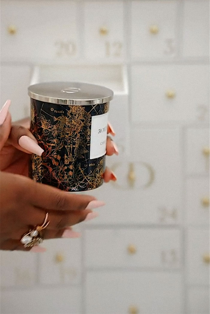 "Day 24 Should Have Been A Full Refund!": The Internet Slams Dior After Woman Shows What's Inside Their $3,500 Advent Calendar