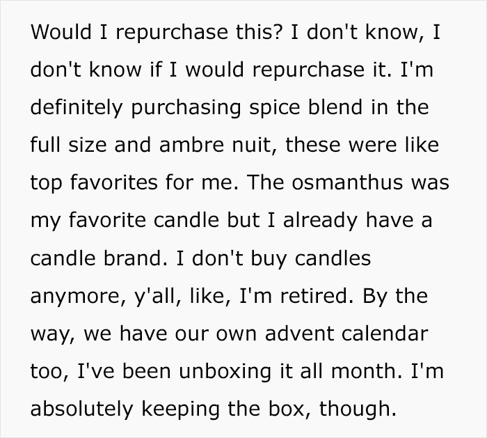 "Day 24 Should Have Been A Full Refund!": The Internet Slams Dior After Woman Shows What's Inside Their $3,500 Advent Calendar