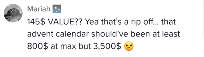 "Day 24 Should Have Been A Full Refund!": The Internet Slams Dior After Woman Shows What's Inside Their $3,500 Advent Calendar