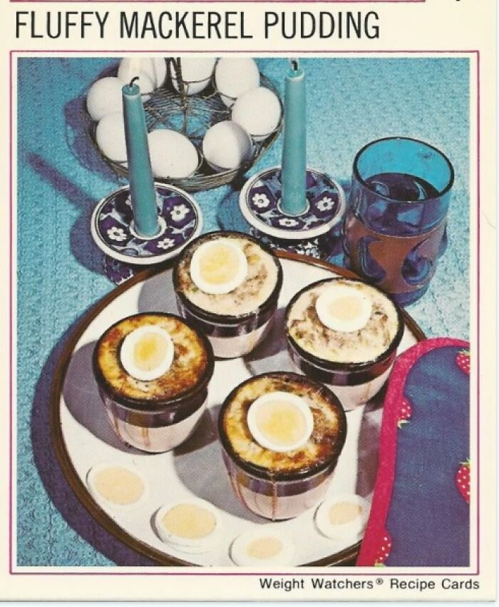 Vintage Food