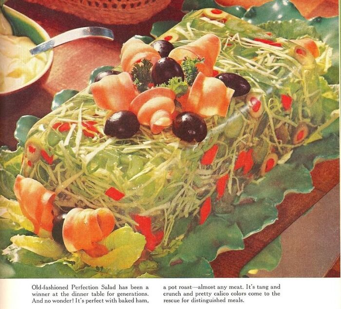 Vintage Food