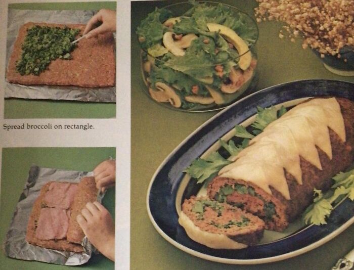 Vintage Food