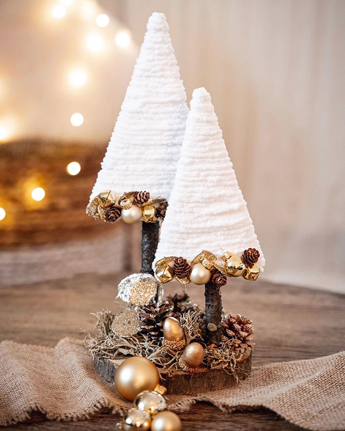 I Wish You A Great Start Into The New Week. This Is My Christmas Decoration