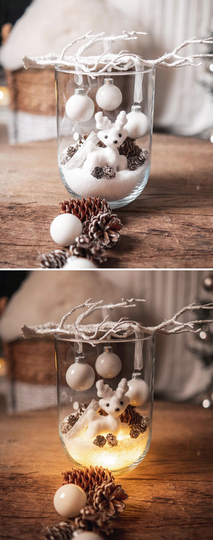 Today We Have A Cute Little Snowy Landscape For You