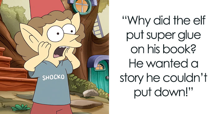 178 Elf Jokes To Share Around A Christmas Table