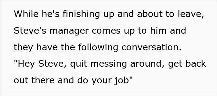 Boss Has The Audacity To Write Up His Best Employee After They Came In On Their Free Day To Help Out, Backpedals Real Quick After They Hand In Their Notice