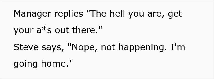 Boss Has The Audacity To Write Up His Best Employee After They Came In On Their Free Day To Help Out, Backpedals Real Quick After They Hand In Their Notice