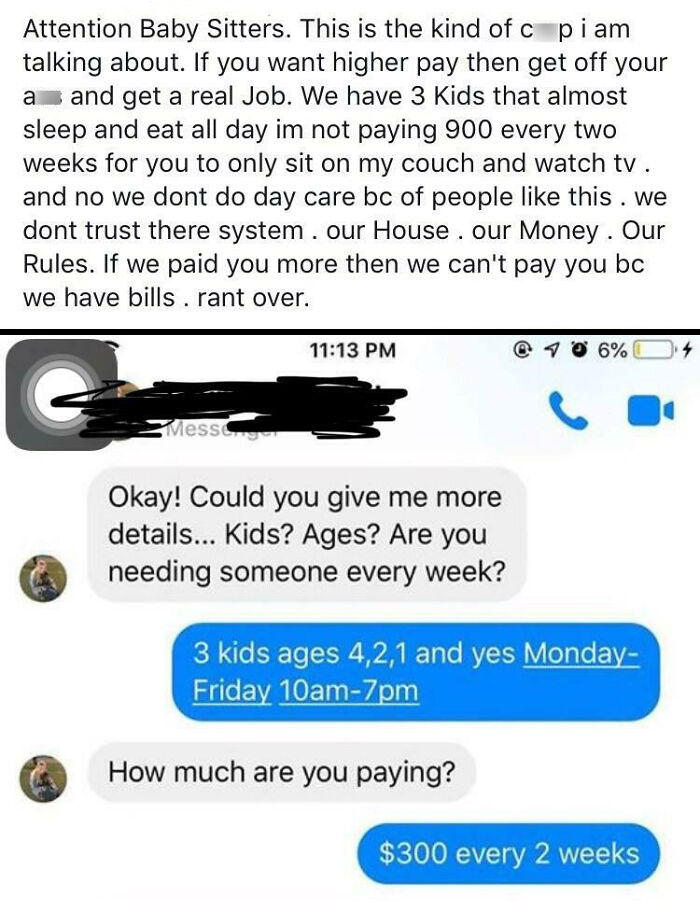 Childcare Is So Easy, It Should Be Cheap Right?