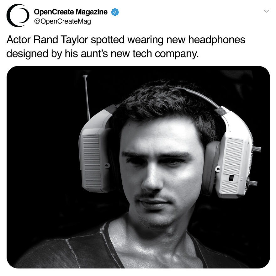 35 Faux Tweets For Bizarre Products