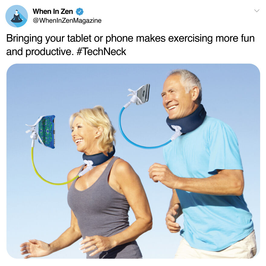 35 Faux Tweets For Bizarre Products