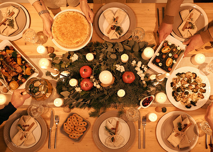 Woman Brings 5 Bottles Of Wine To Sister-In-Law's Christmas Dinner, Is Charged Additional $50 For Food Woman Brings 5 Bottles Of Wine To Sister-In-Law's Christmas Dinner, Is Charged Additional $50 For Food