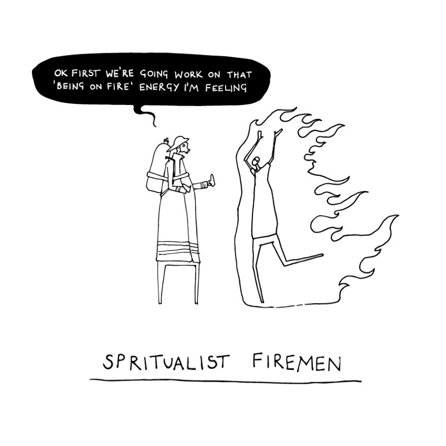 30 Mildly Amusing And Occasionally Offensive Comics I Made