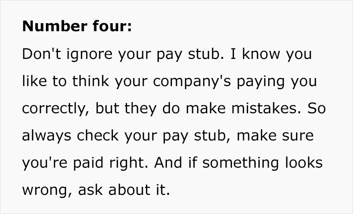 5 Things You Should Never Do As An Employee, Coming From An HR Professional 5 Things You Should Never Do As An Employee, Coming From An HR Professional